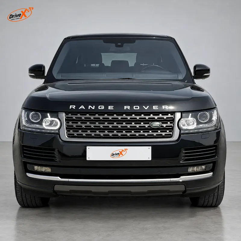 2016 Range Rover GCC