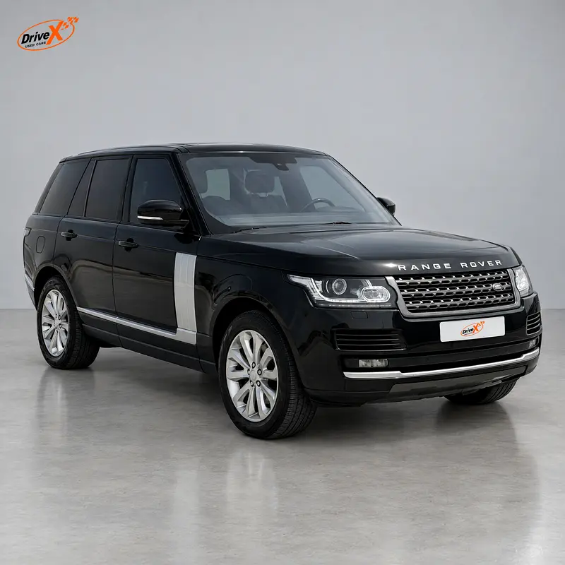 2016 Range Rover GCC