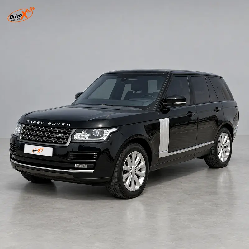 2016 Range Rover GCC
