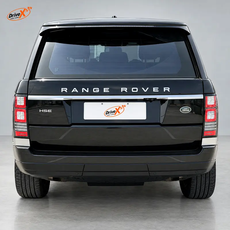 2016 Range Rover GCC