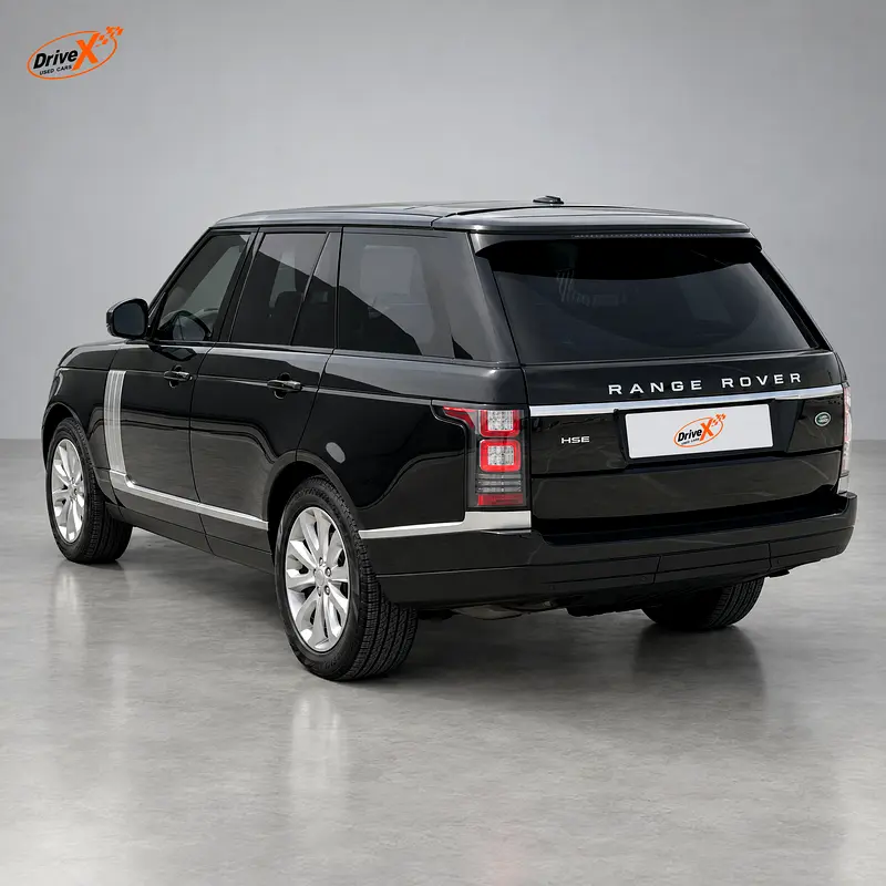 2016 Range Rover GCC