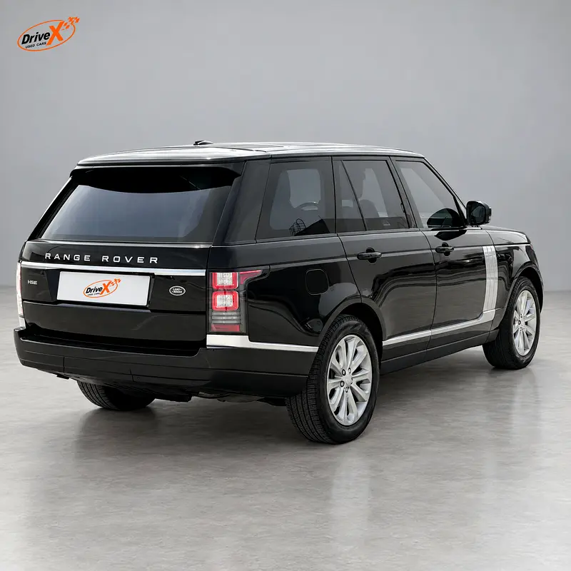 2016 Range Rover GCC