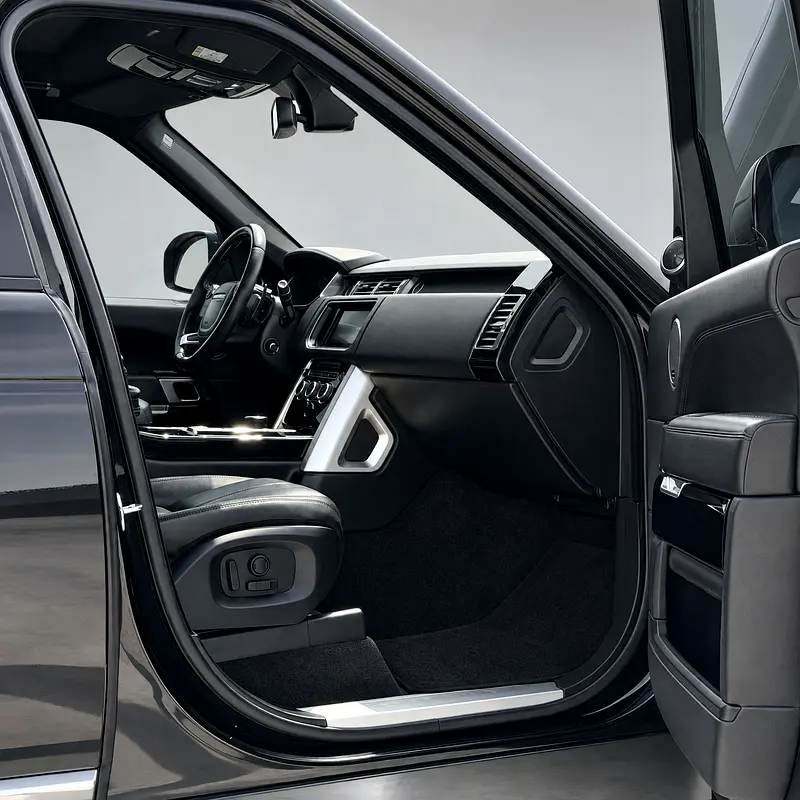 2016 Range Rover GCC