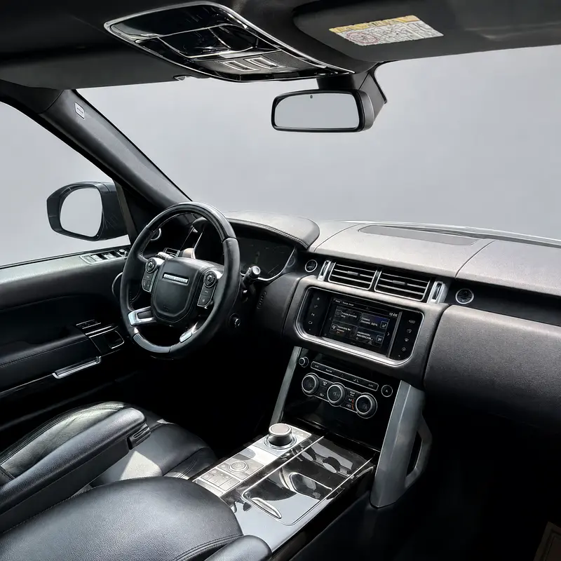 2016 Range Rover GCC