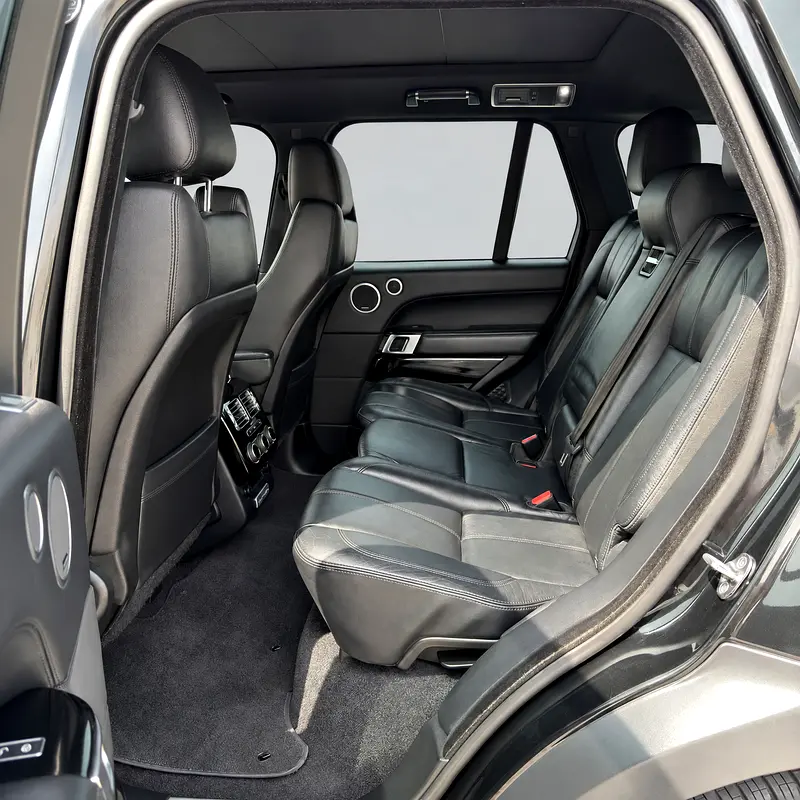 2016 Range Rover GCC