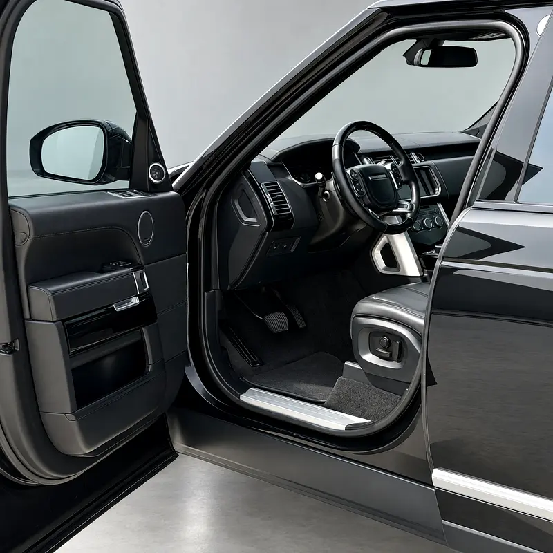 2016 Range Rover GCC