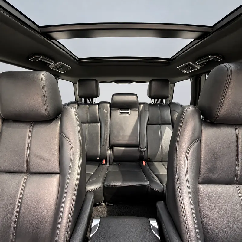 2016 Range Rover GCC