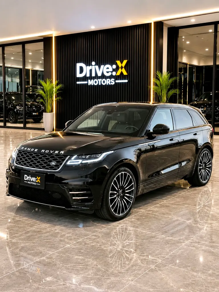 2020 Land Rover Range Rover Velar GCC