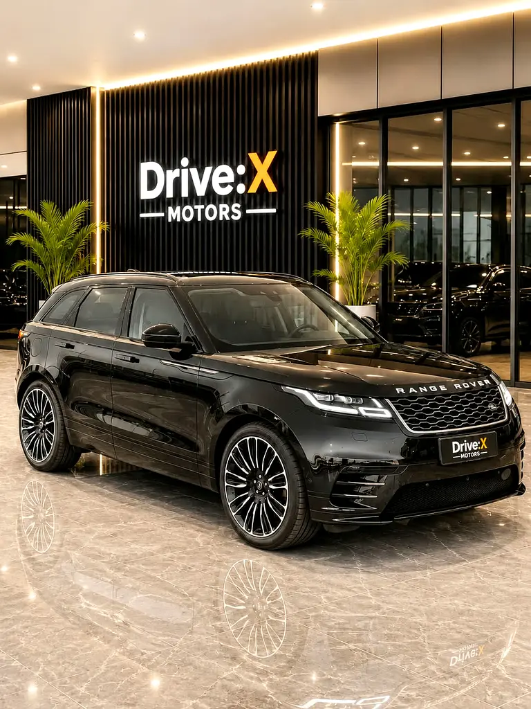 2020 Land Rover Range Rover Velar GCC