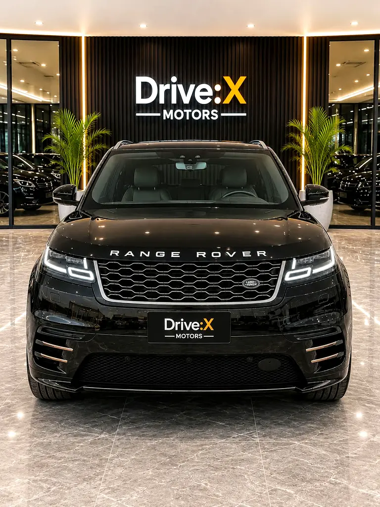 2020 Land Rover Range Rover Velar GCC