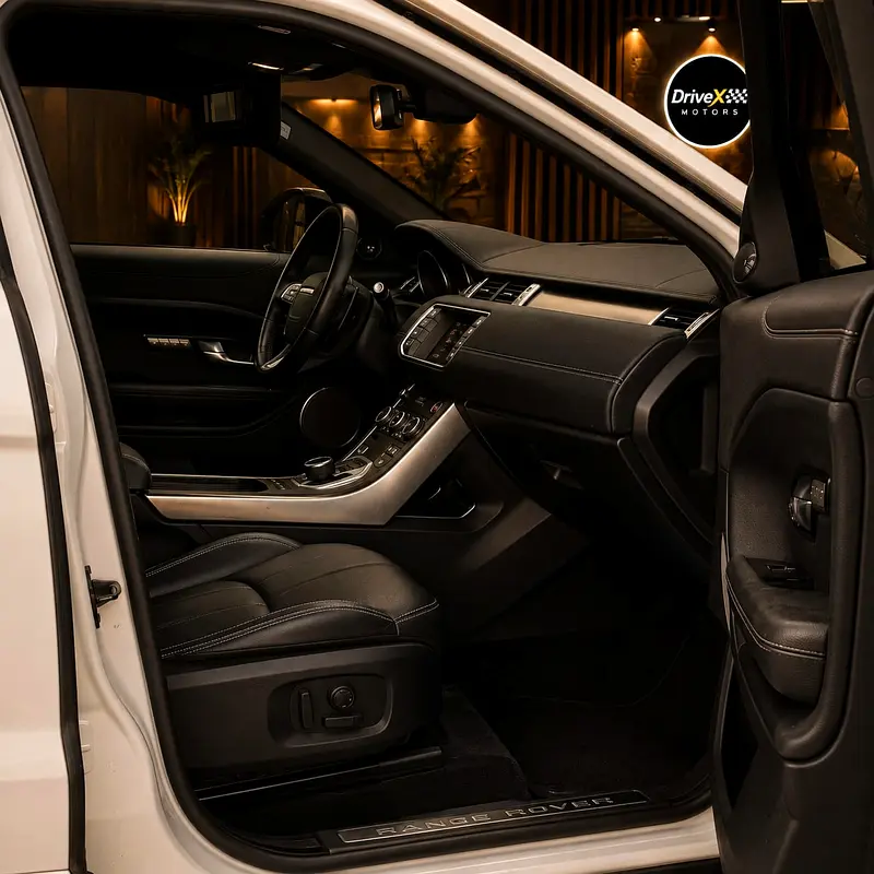 For sale in ICAD V, Abu Dhabi Industrial City, Abu Dhabi 2019 Range Rover Evoque