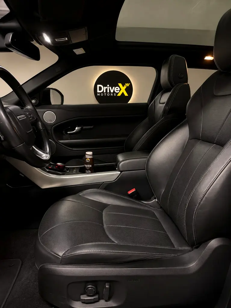 2016 Land Rover Range Rover Evoque GCC