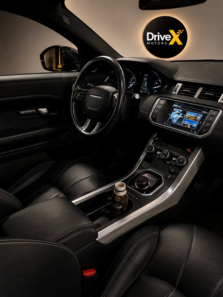 2016 Land Rover Range Rover Evoque GCC