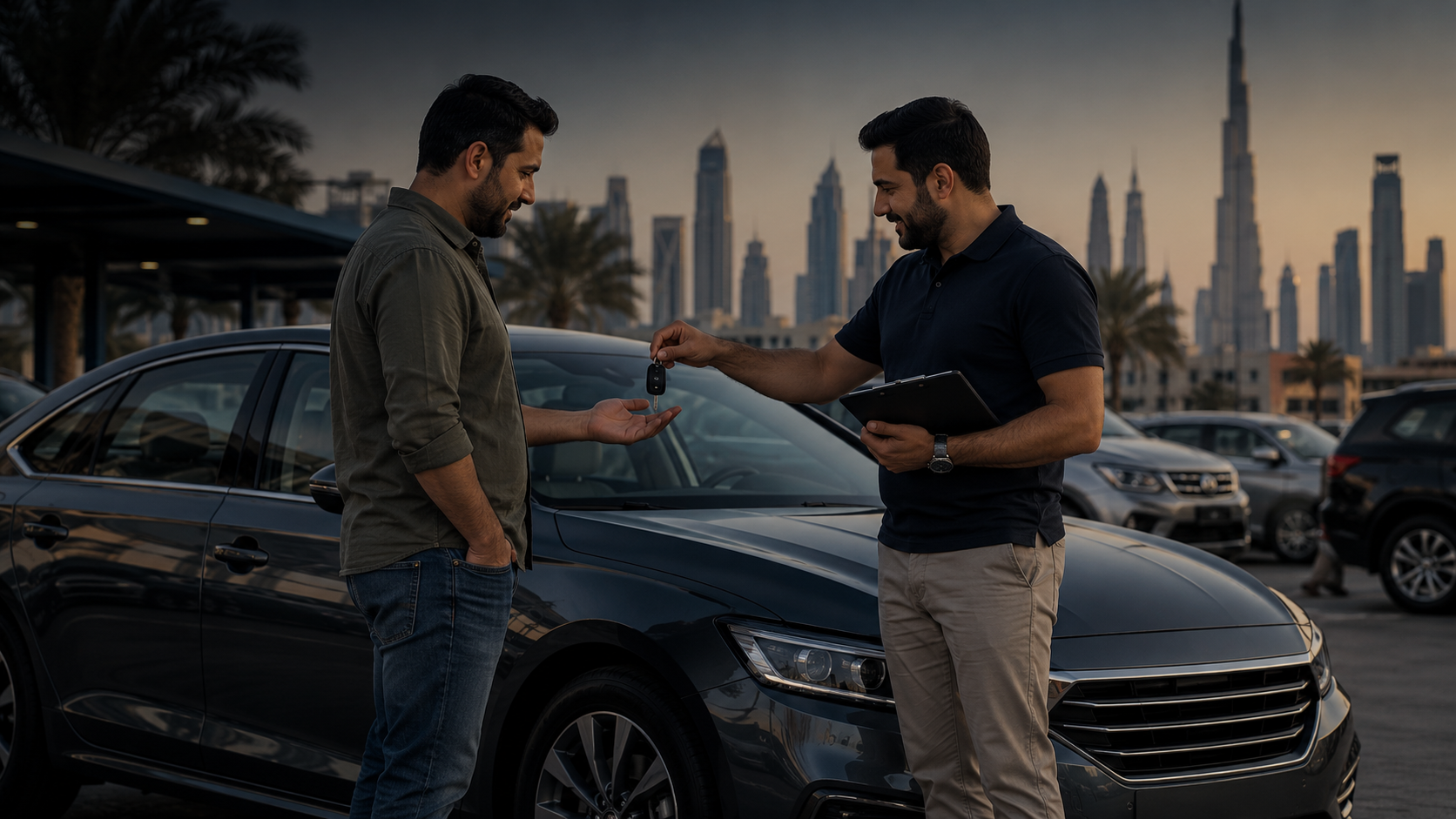 Sell Any Car Al Wasl – FAST and EASY Car Selling Service
