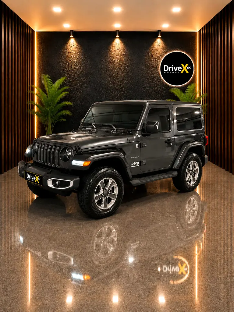100000 2020 Wrangler