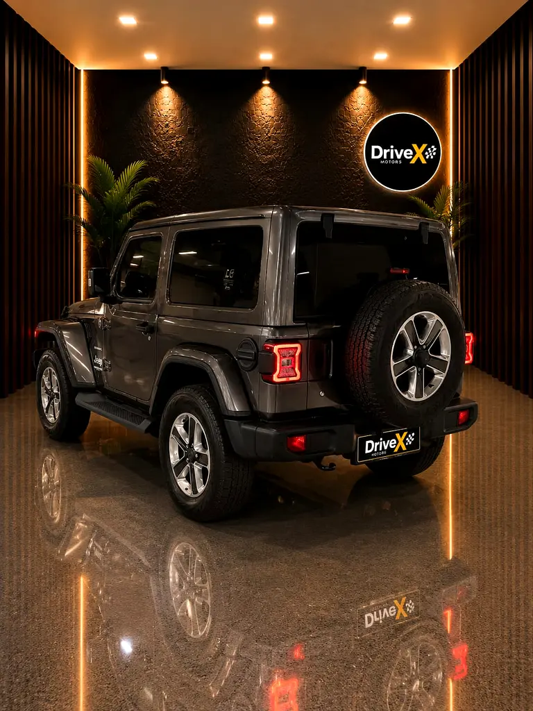 100000 2020 Wrangler