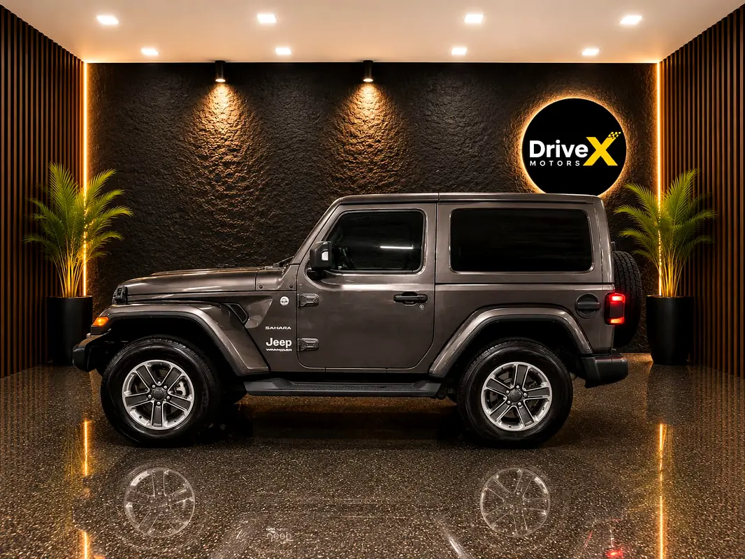 100000 2020 Wrangler