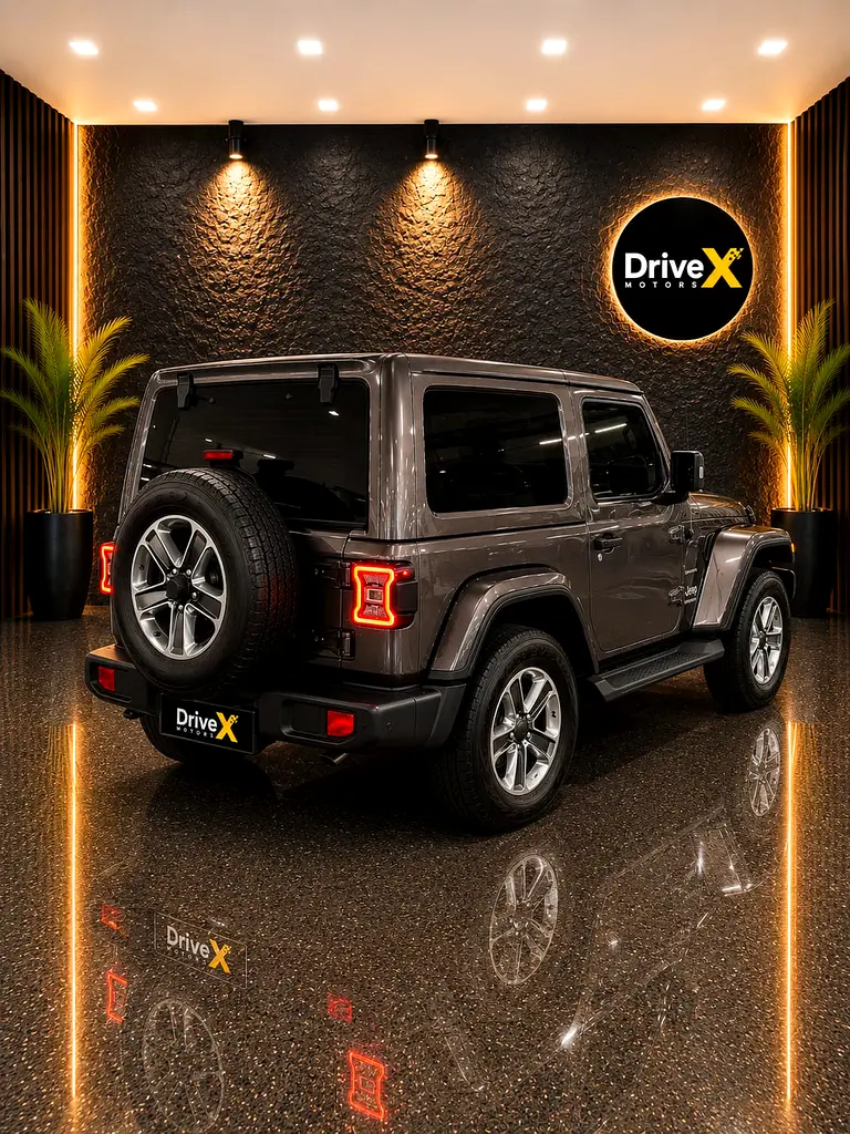 100000 2020 Wrangler