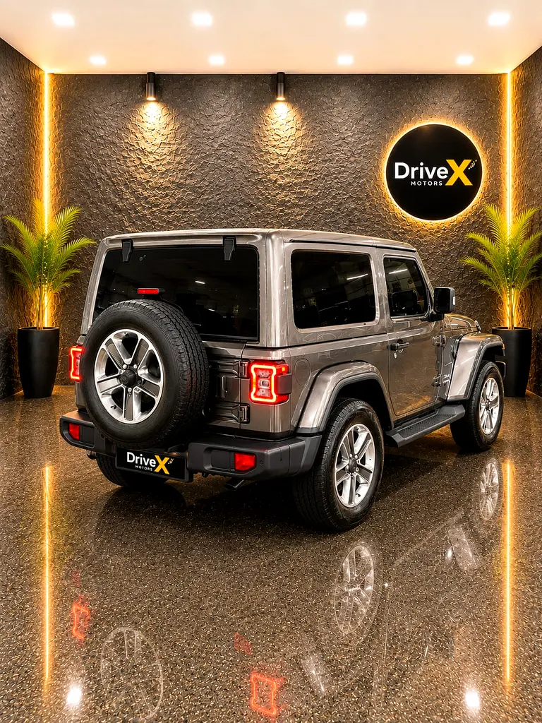100000 2020 Wrangler