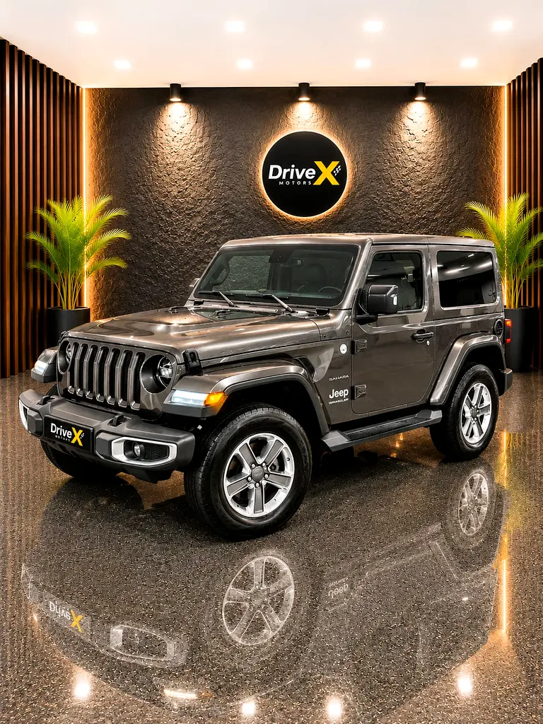 100000 2020 Wrangler