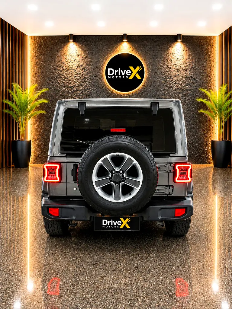 100000 2020 Wrangler