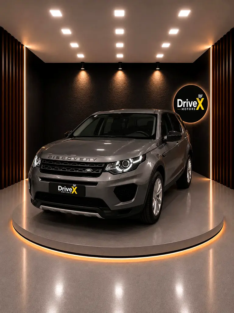 2019 Discovery Sport GCC
