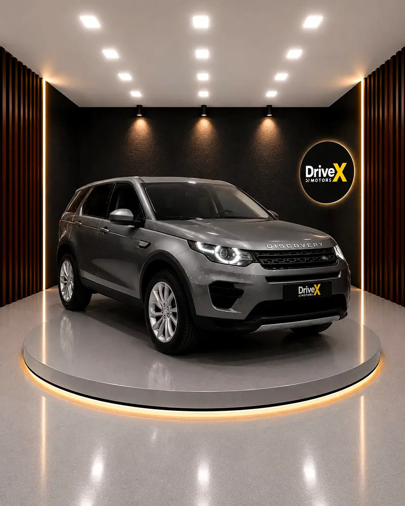2019 Discovery Sport GCC