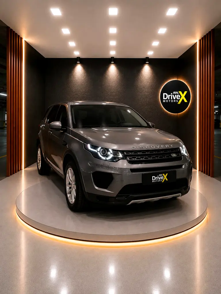 2019 Discovery Sport GCC