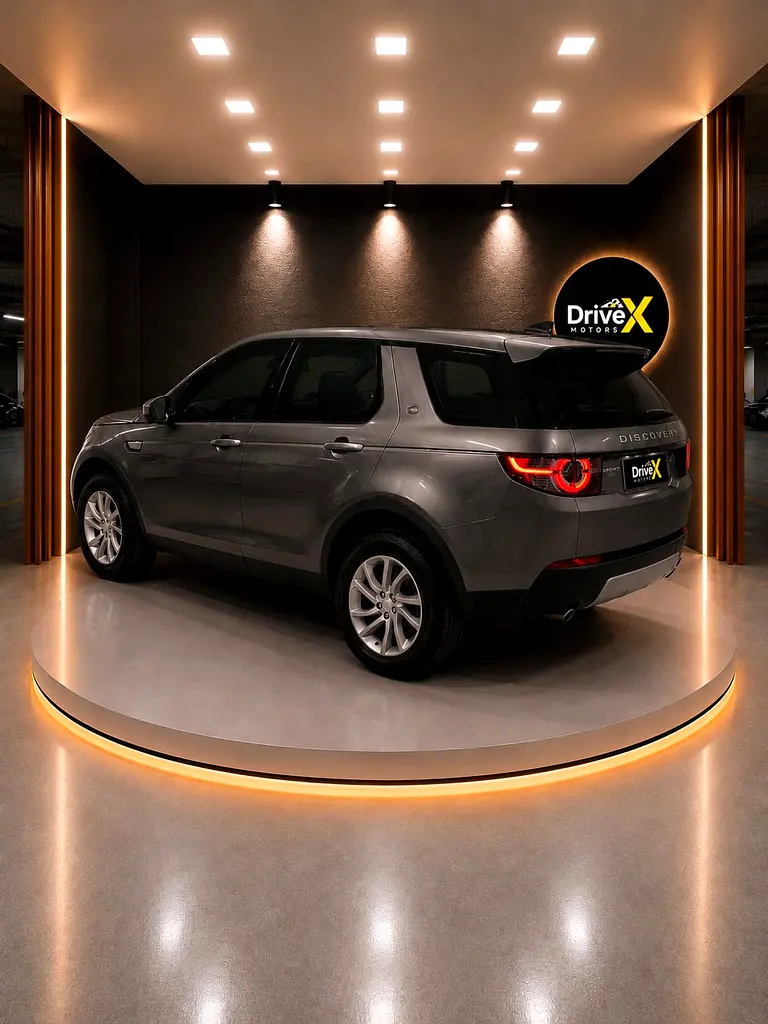 2019 Discovery Sport GCC