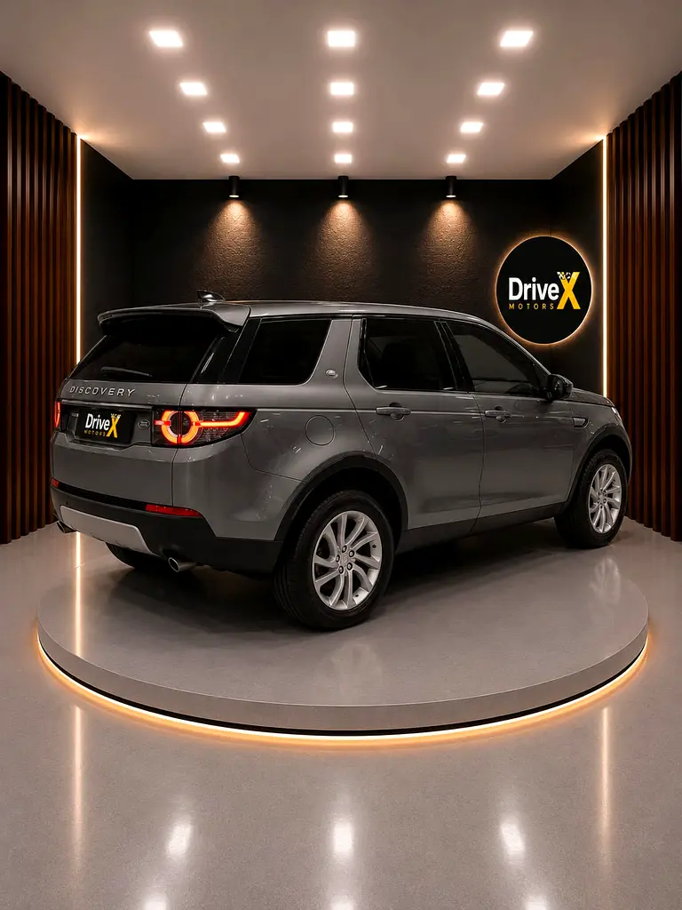 2019 Discovery Sport GCC