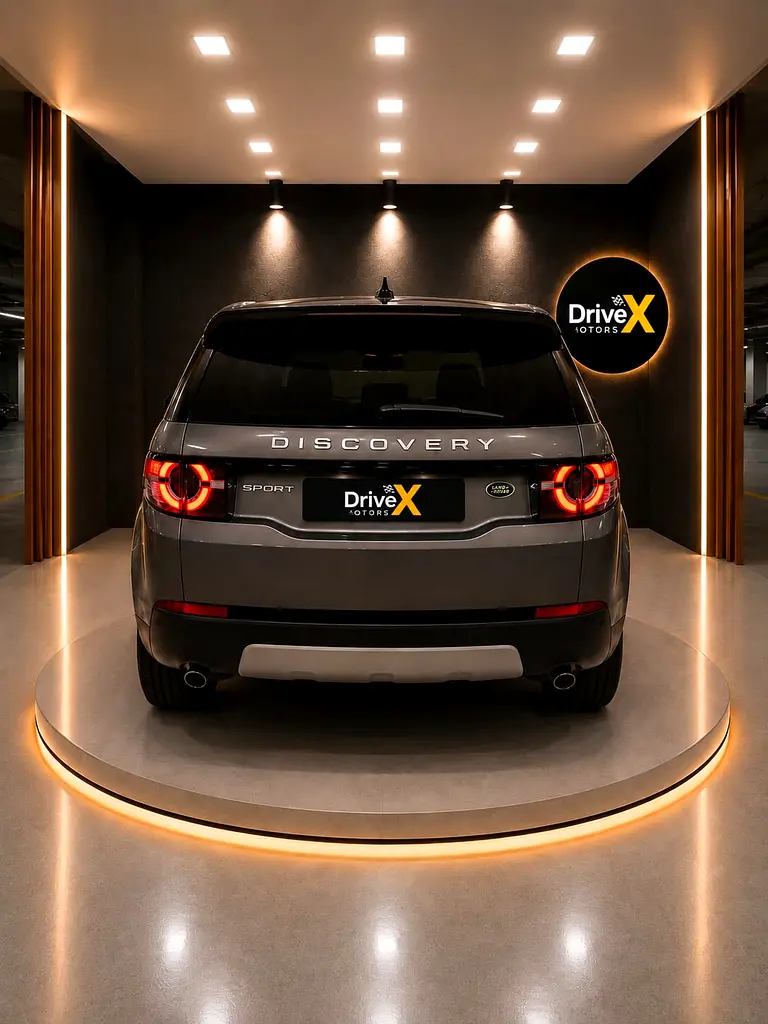 2019 Discovery Sport GCC