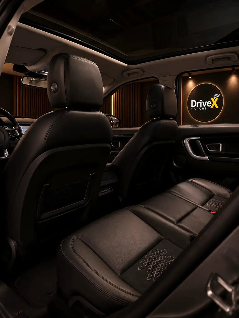 2019 Discovery Sport GCC