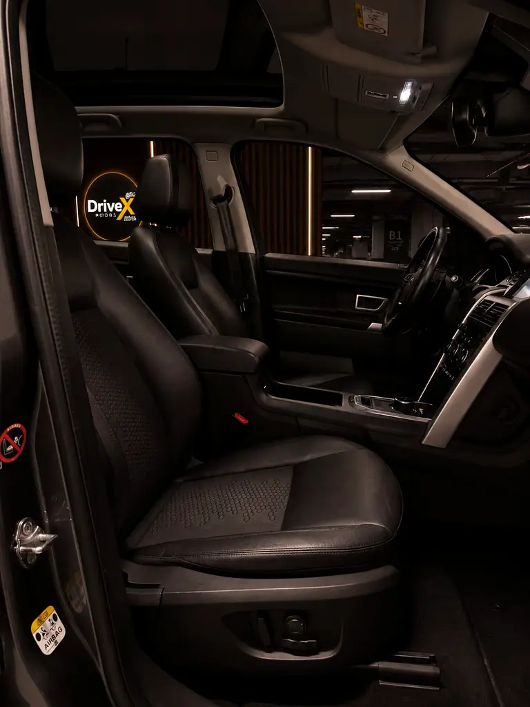 2019 Discovery Sport GCC