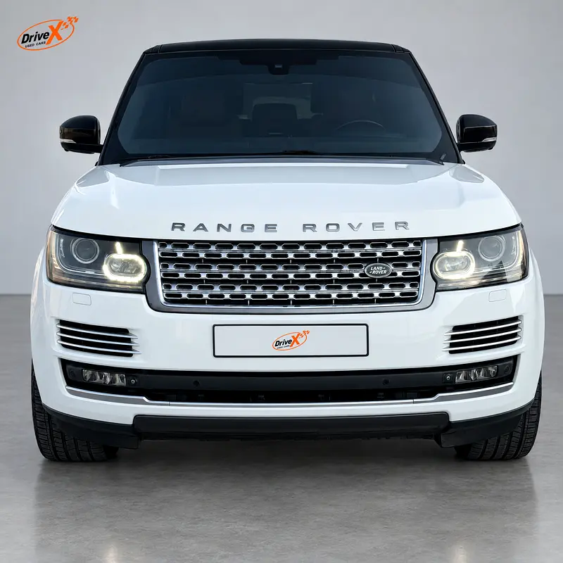 2015 Land Rover Range Rover GCC