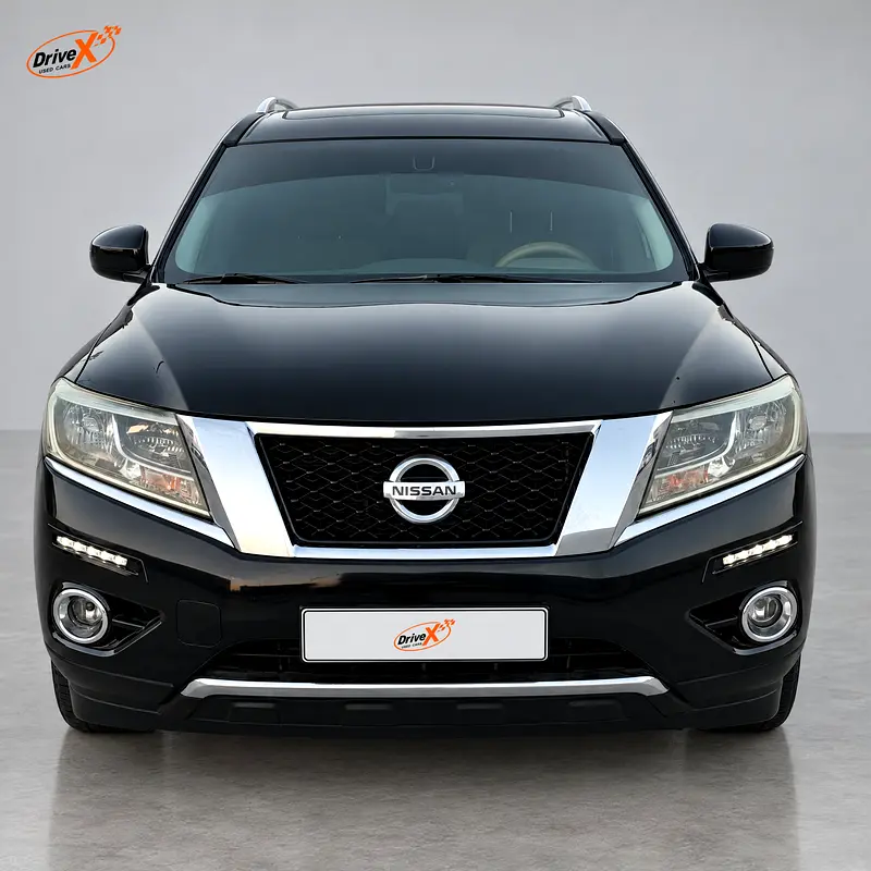 2015 Nissan Pathfinder GCC