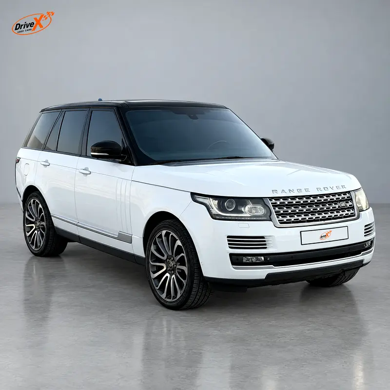 2015 Land Rover Range Rover GCC