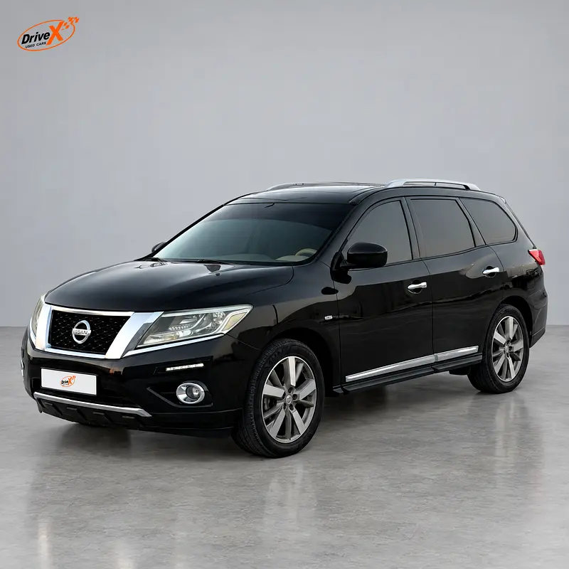 2015 Nissan Pathfinder GCC
