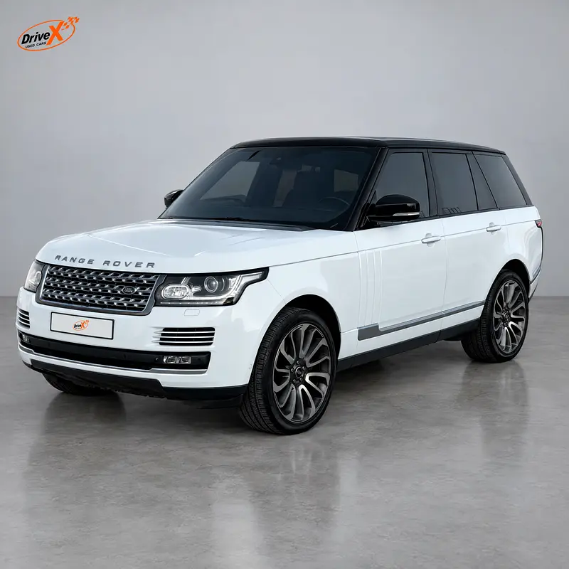 2015 Land Rover Range Rover GCC