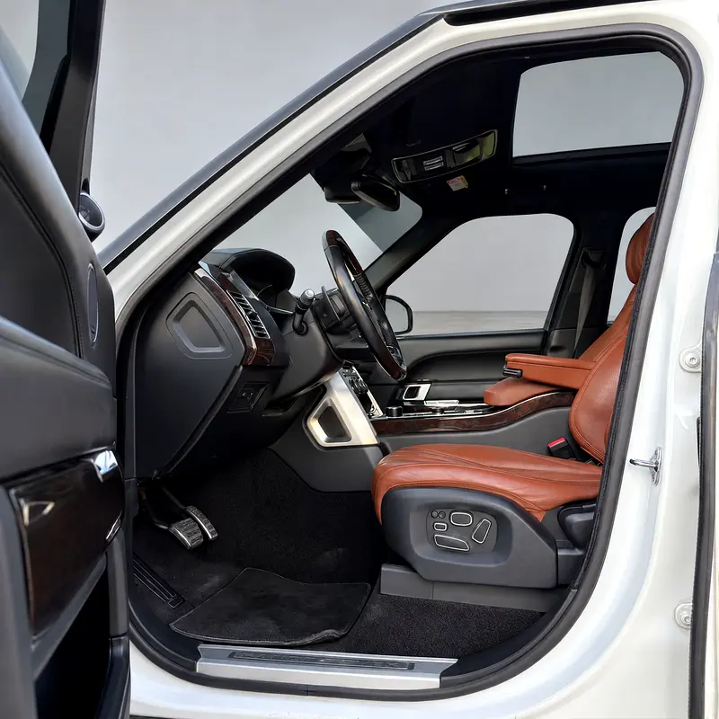2015 Land Rover Range Rover GCC