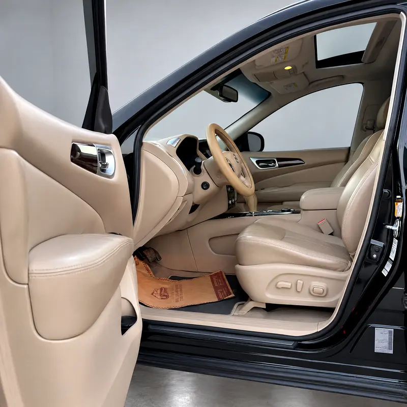 2015 Nissan Pathfinder GCC