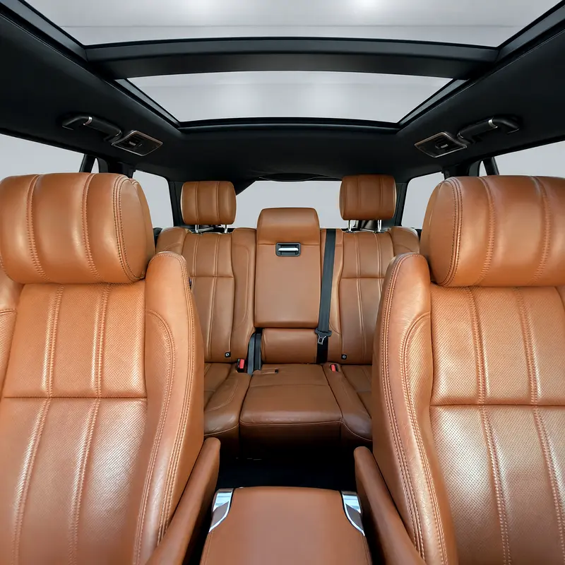 2015 Land Rover Range Rover GCC
