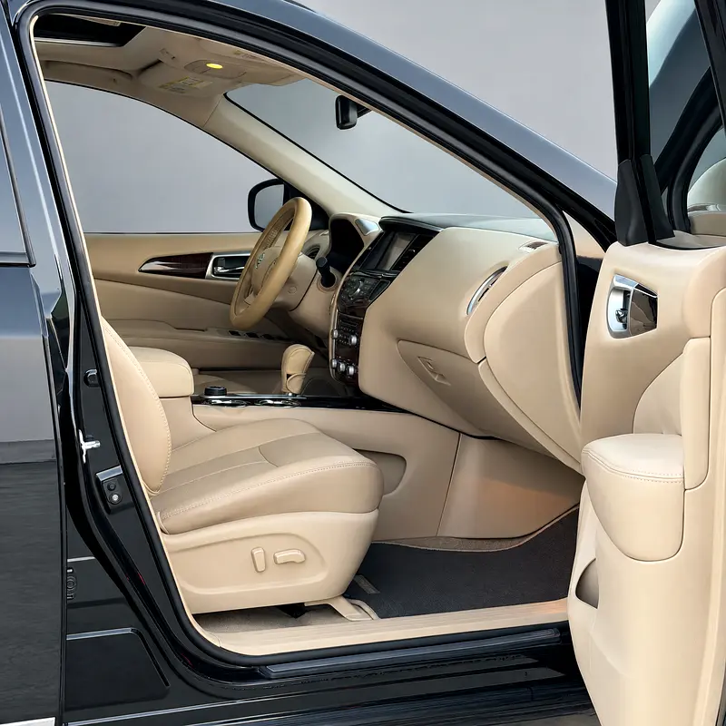 2015 Nissan Pathfinder GCC