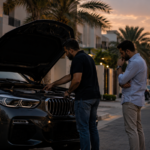 Second-Hand Vehicles in Abu Dhabi – Buy, Sell, and Get CASH