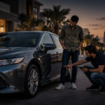 Sell Car Without Hassle in Nad Al Sheba 1 – EASY Car Selling Guide