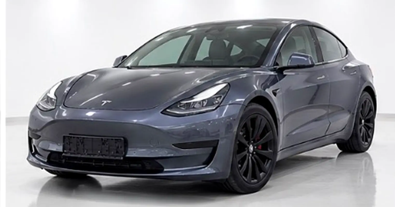 2023 Tesla Model 3 GCC