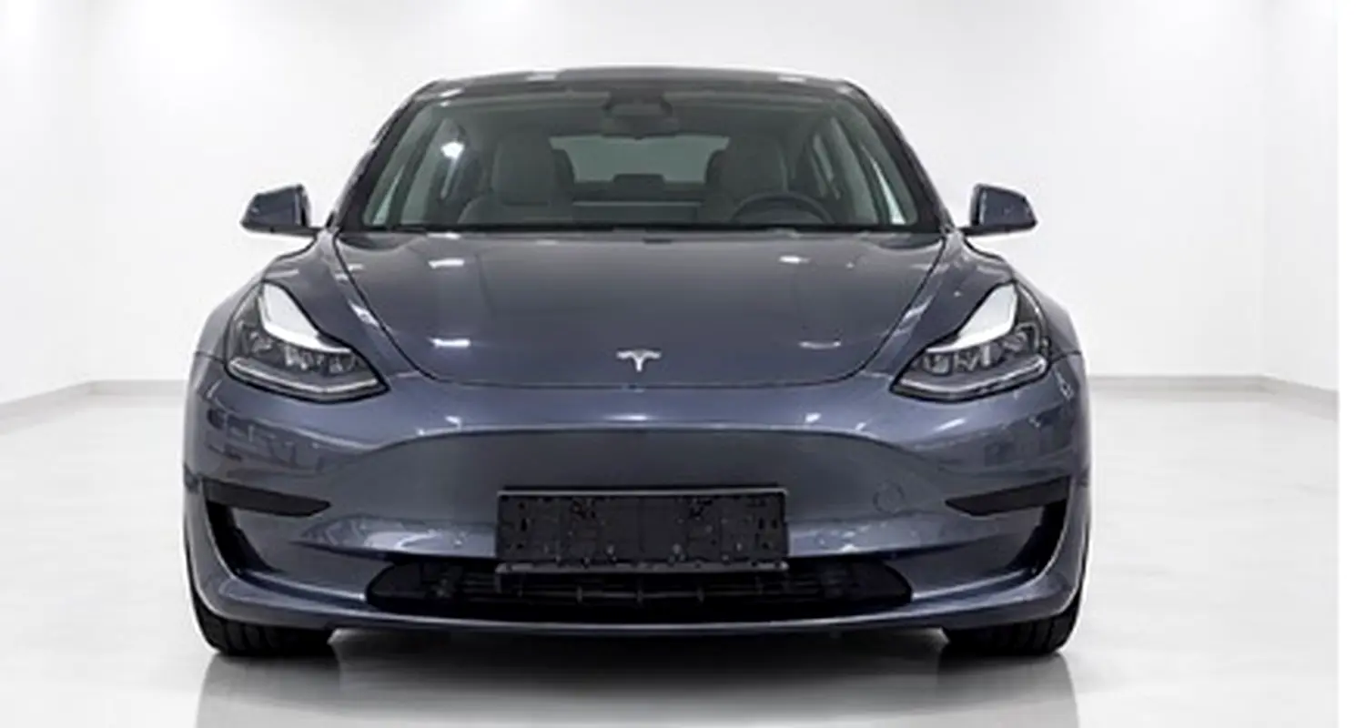 2023 Tesla Model 3 GCC