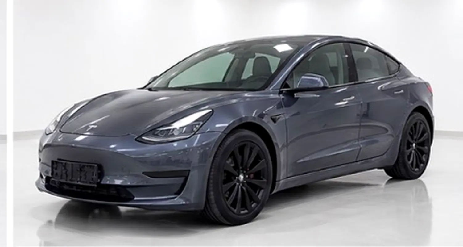 2023 Tesla Model 3 GCC