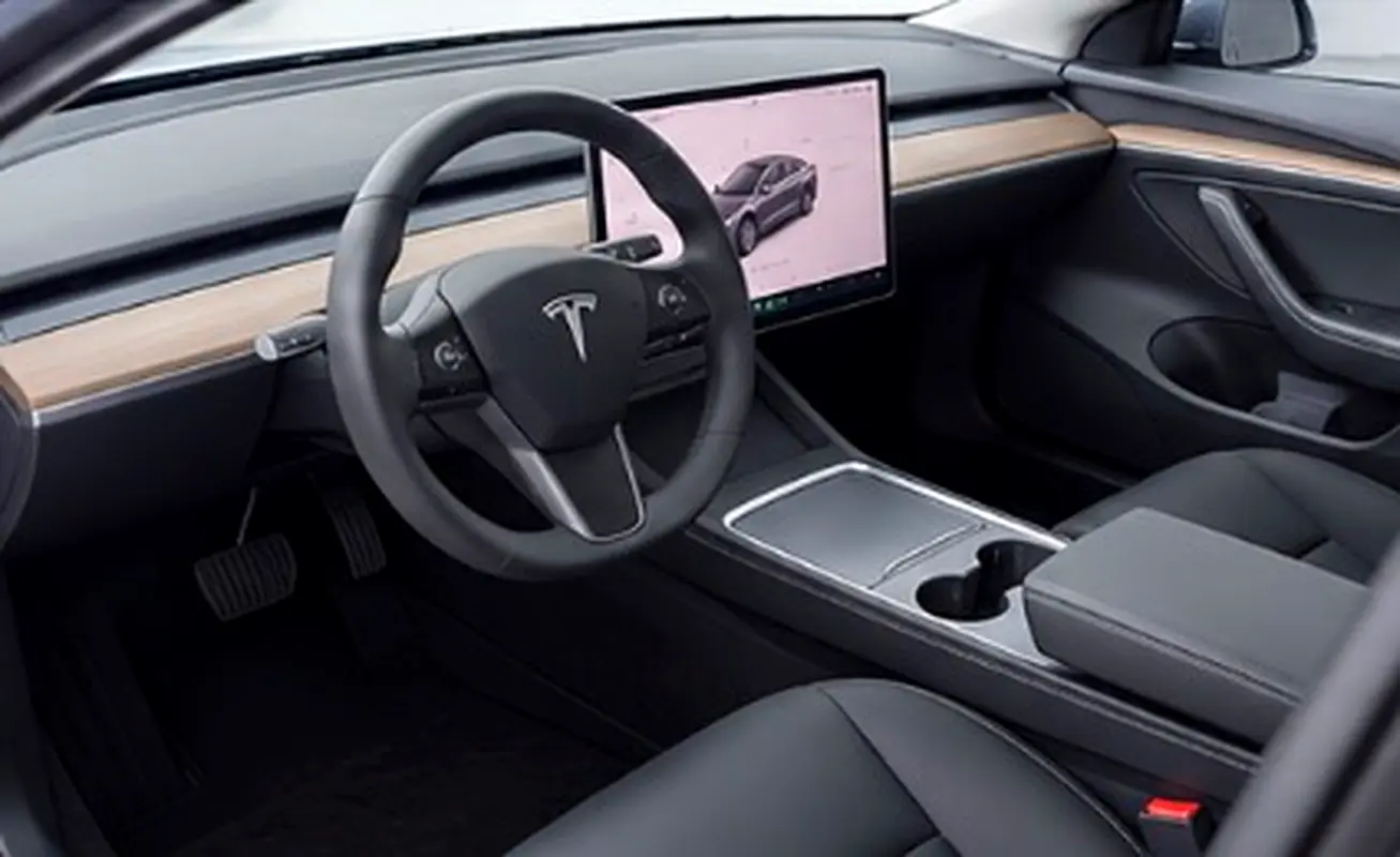 2023 Tesla Model 3 GCC