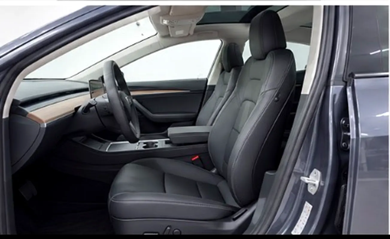 2023 Tesla Model 3 GCC