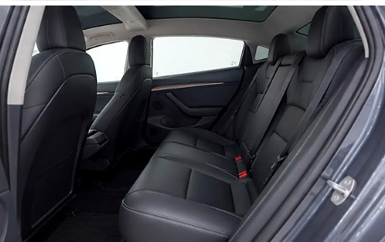 2023 Tesla Model 3 GCC